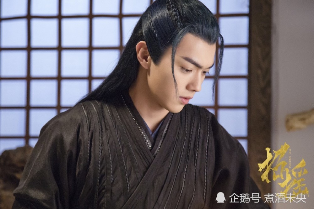 白鹿继《招摇》后将拍新剧《九流霸主》,男主