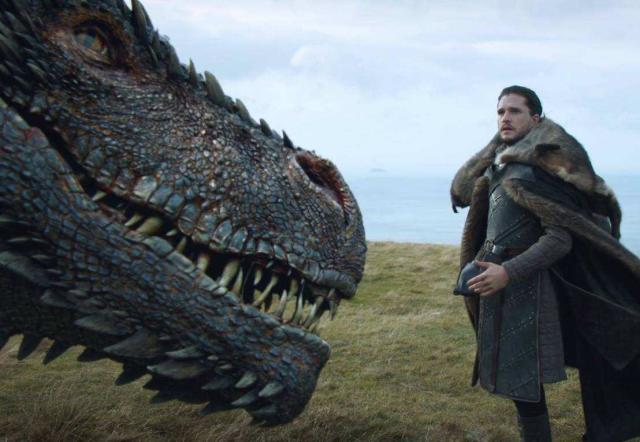 美剧《权利的游戏》中巨龙的起源外貌特征繁衍和驭龙者之谜