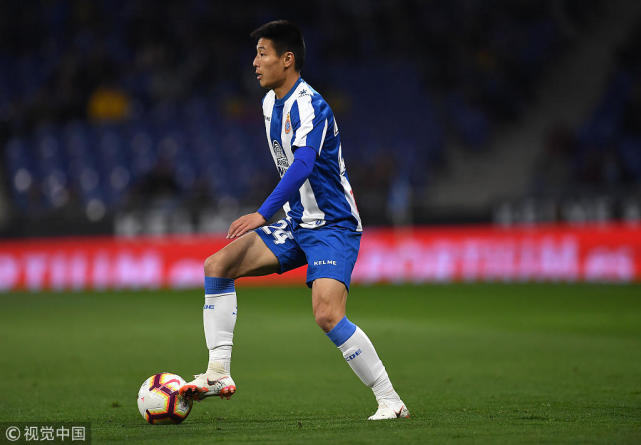 武磊数据一览:射门突破数据全队之首 评分仅排