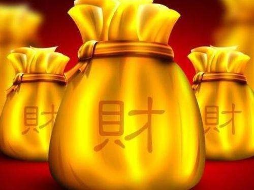 有发财心没发财命的人