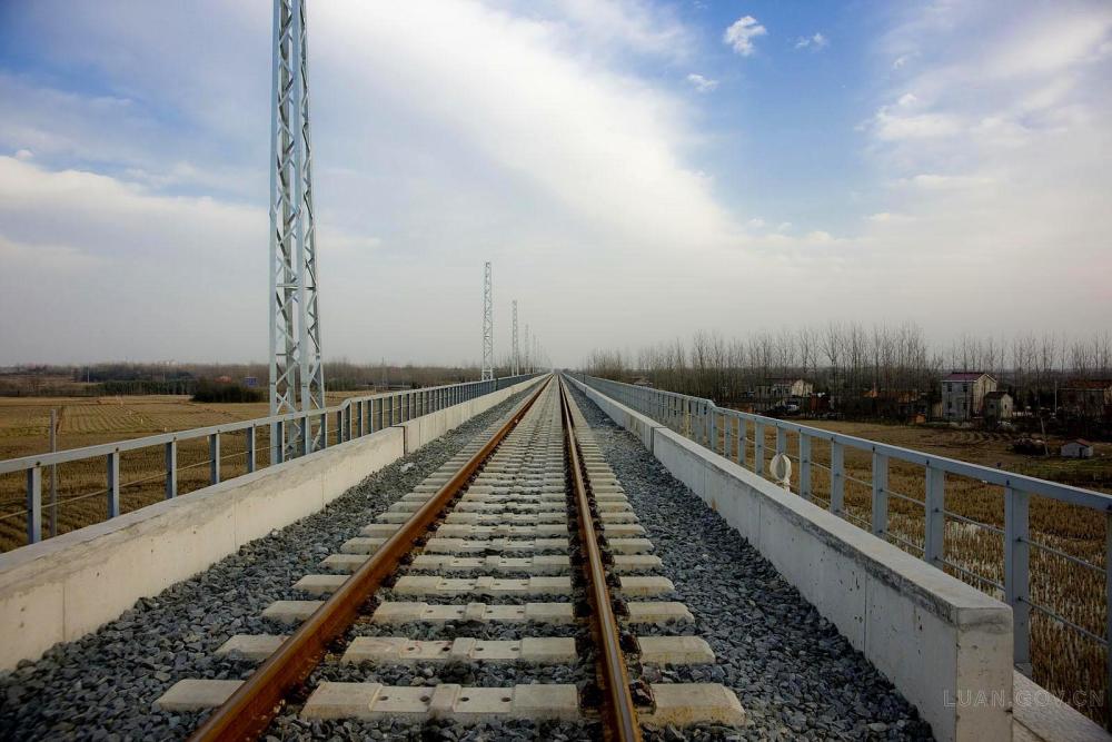 广东将迎来正线长293千米新铁路,连接福建省,带动河源等市发展