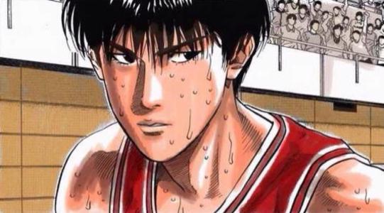 灌篮高手 山王输给湘北 只因松本被削弱 井上雄彦黔驴技穷了 腾讯新闻