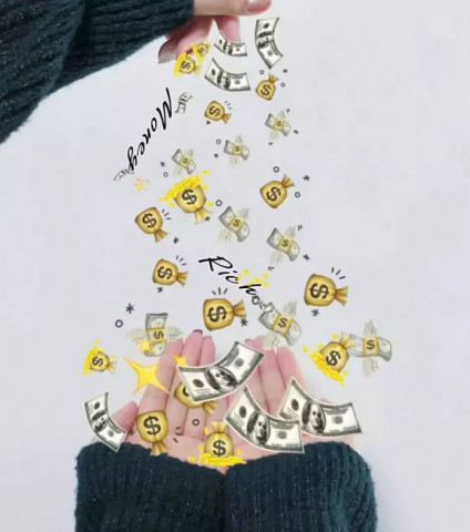 美图秀秀的特效,简直不要太美,blingbling的呢!