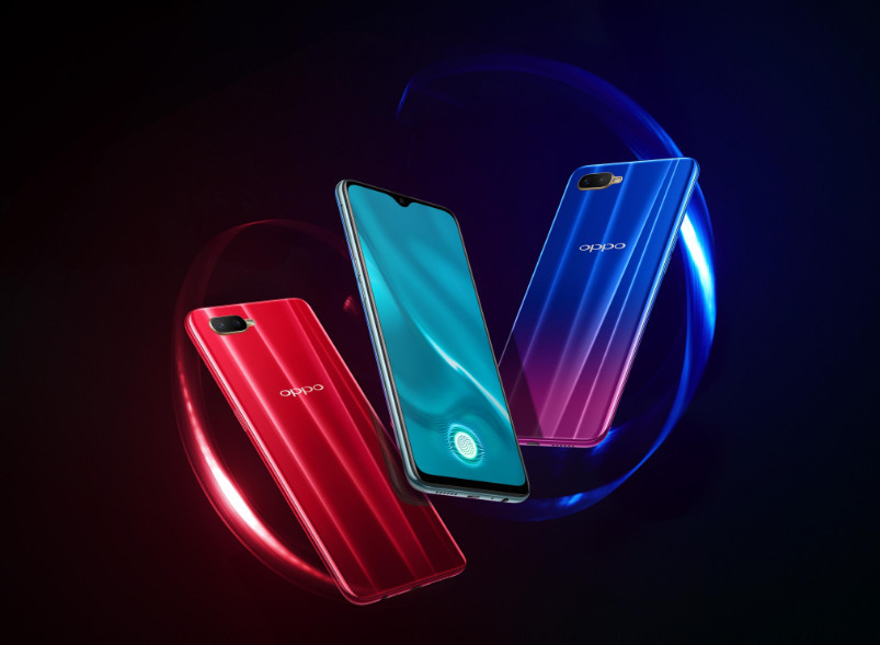 OPPO或推全新系列骁龙855手机,售价不足两千