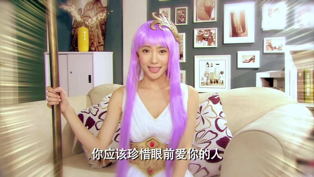 有种"整容"叫爱情公寓的诺澜,31岁像21岁,难怪白宇藏着掖着