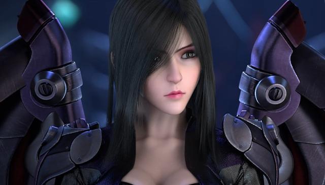 雄兵连:卡尔对凉冰的告白太甜:因为你喜欢,所以我一直陪伴!