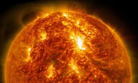 首张太阳表面图 人类有可能登陆太阳吗 腾讯新闻