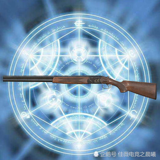 若枪械能装200发子弹,谁最强?我赌包辣条,这4