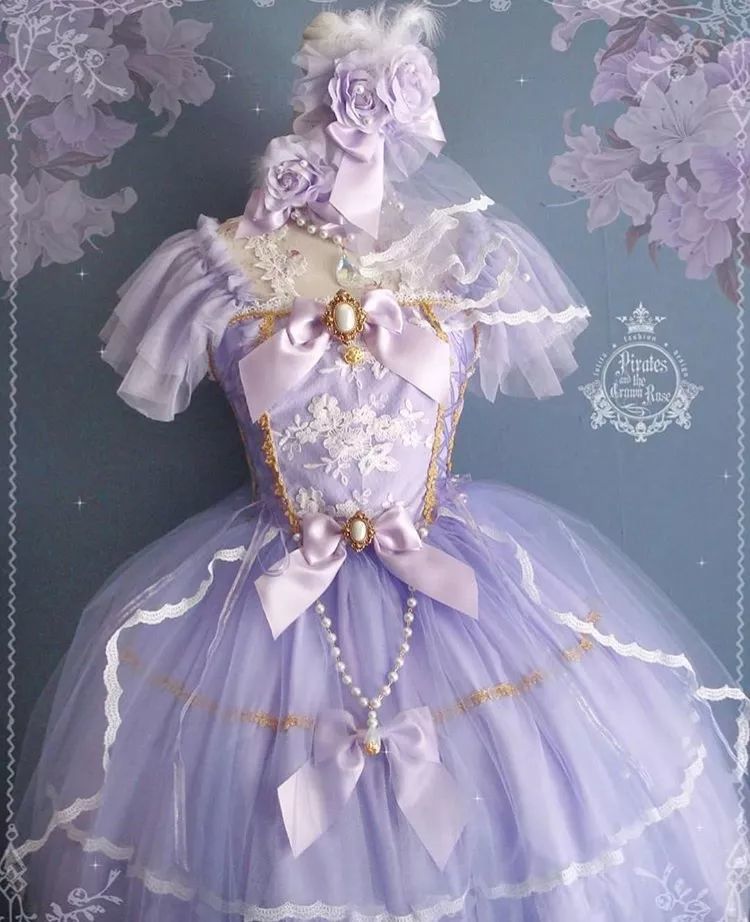 灵魂拷问:胖女孩真的不适合穿洛丽塔洋装吗?