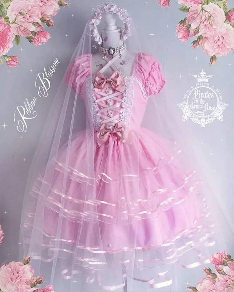 灵魂拷问:胖女孩真的不适合穿洛丽塔洋装吗?