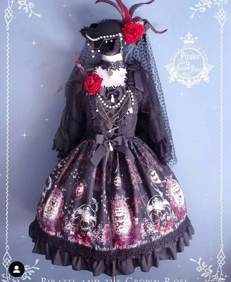 灵魂拷问:胖女孩真的不适合穿洛丽塔洋装吗?