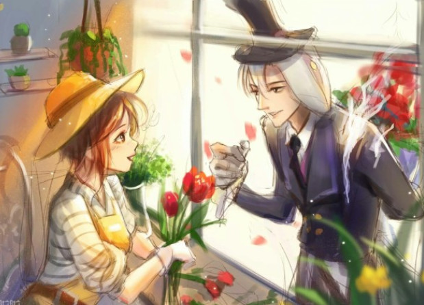 第五人格:杰克为了讨好艾玛,假扮猫咪,网友:还挺绅士的