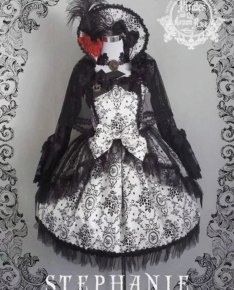 灵魂拷问:胖女孩真的不适合穿洛丽塔洋装吗?