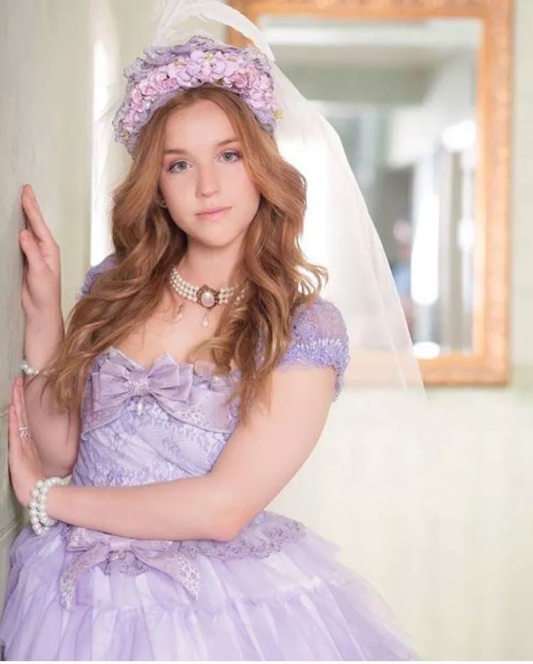 灵魂拷问:胖女孩真的不适合穿洛丽塔洋装吗?