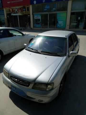 新款夏利ns2亮相,1.8l配6at,技术加持,或5万成爆款