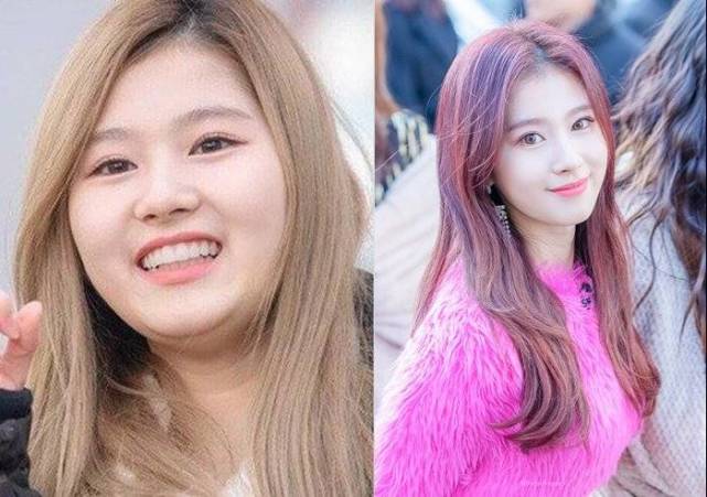 red velvet wendy在学生时期的宋旻浩其实真的有些胖,为了实现自己当