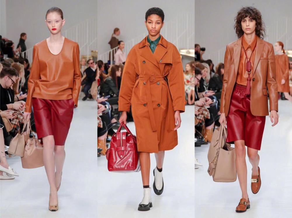 32岁江疏影穿黄西装露长腿!皮肤太白皙,生图精