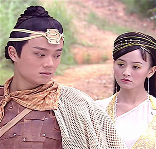 欢天喜地七仙女金吒和黄儿谁先动的心这一幕告诉你答案