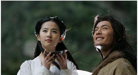 黄晓明作品盘点神雕侠侣精忠岳飞风起长林等