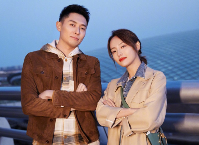 《妻子2》张嘉倪跟买超脚碰脚,有谁注意到张嘉