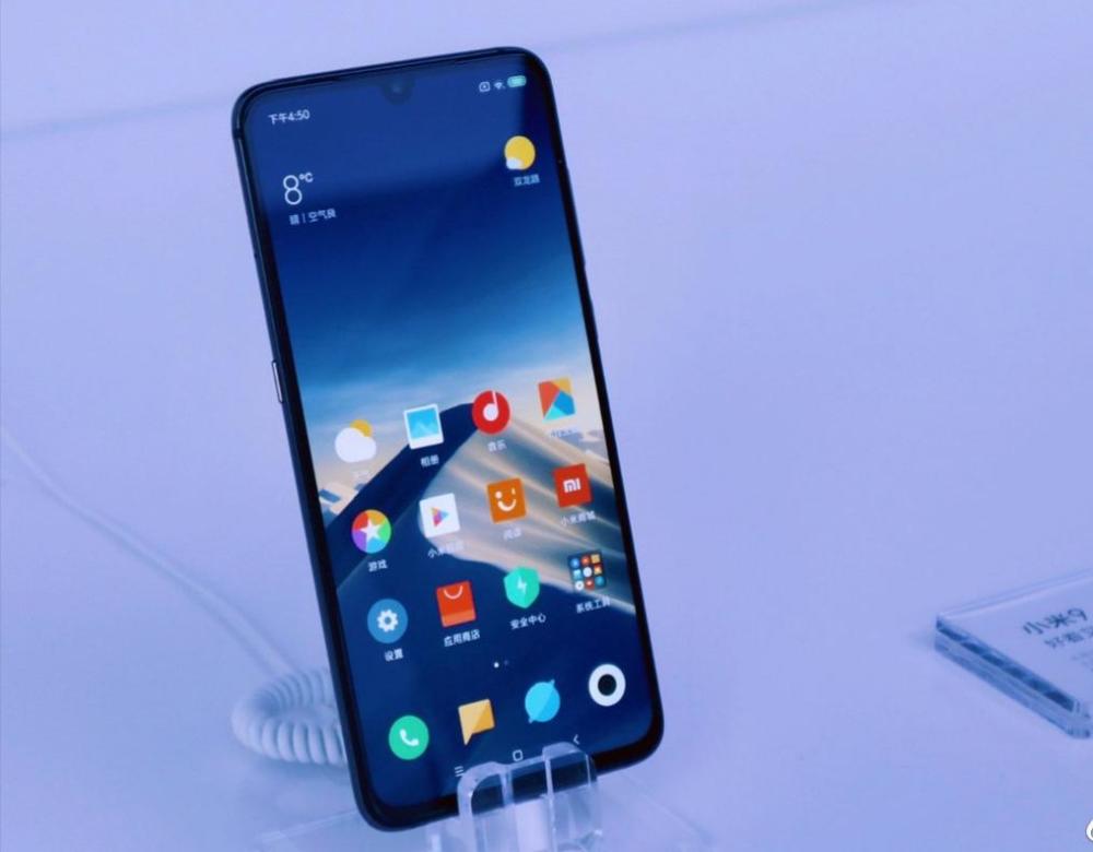 小米9第三方暴涨500元!追问雷军为什么黄牛不缺货?