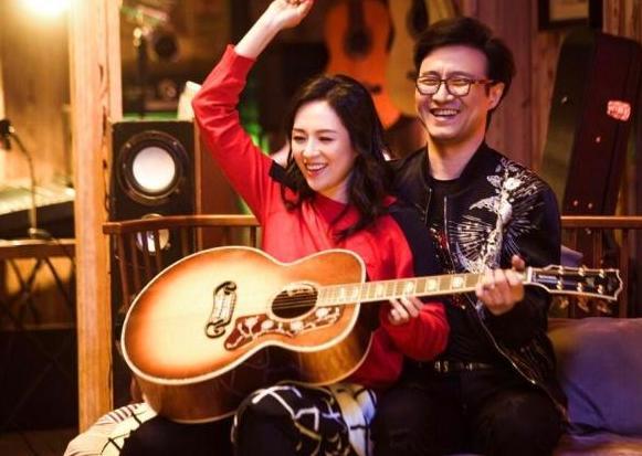 章子怡参加《妻2》,手指上却被打马赛克,就因