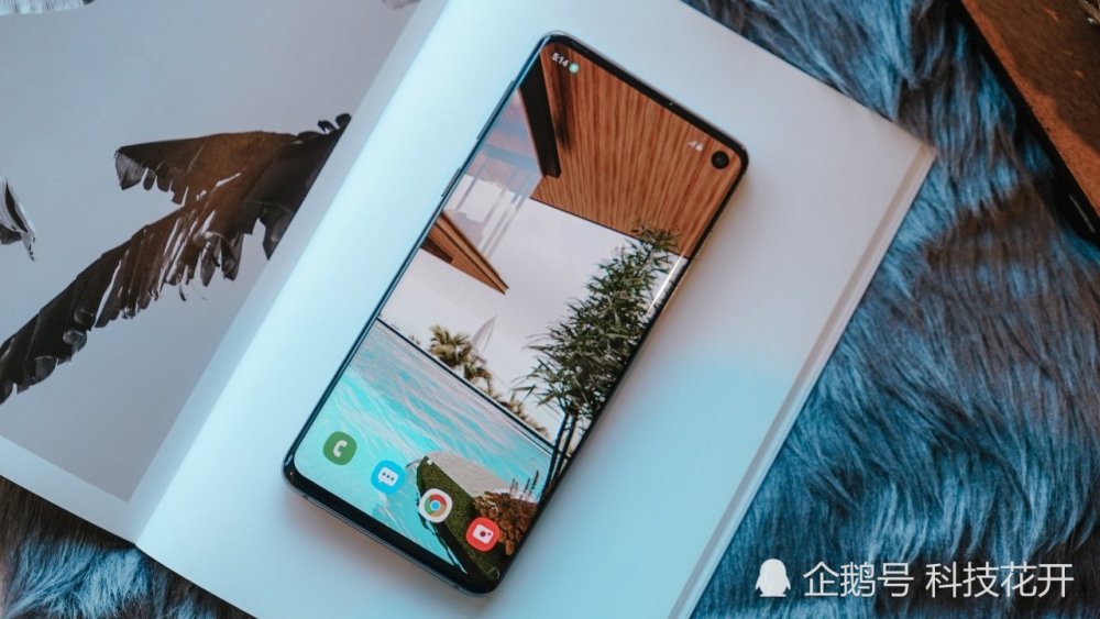 三星晒战绩,S10销量成倍增加,网友:世界第一的