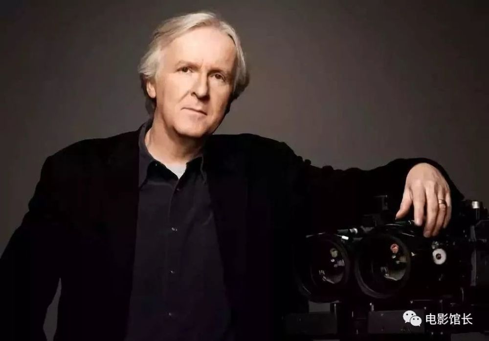 在看了《星球大战》后,卡梅隆辞掉卡车司机的