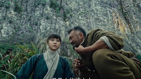 《怒晴湘西》罗老歪人物形象:一个有温度的军