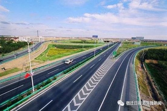今年泗洪将计划实施交通重大项目13项 涉及这