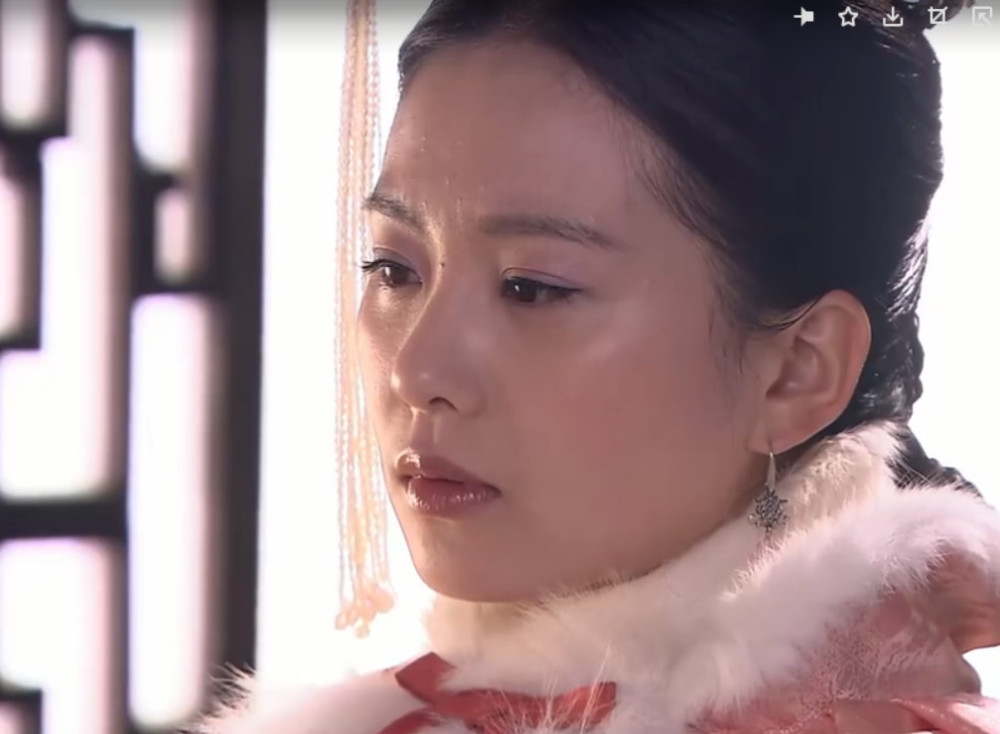 若曦真爱四爷,可真正让她幸福有安全感的是结局挺惨的他_腾讯新闻