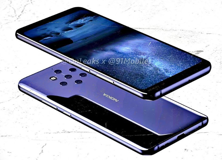 搭载骁龙845处理器,诺基亚将推过时旗舰手机