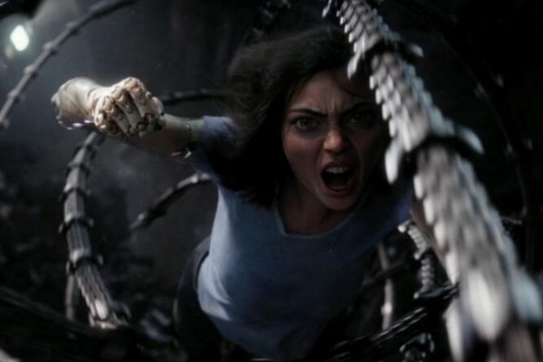 阿丽塔为什么要用动画脸?