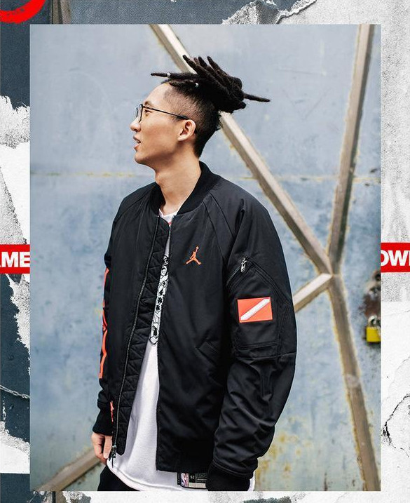 池子成为aj代言人,网友不可思议!是什么让aj公司看中他?