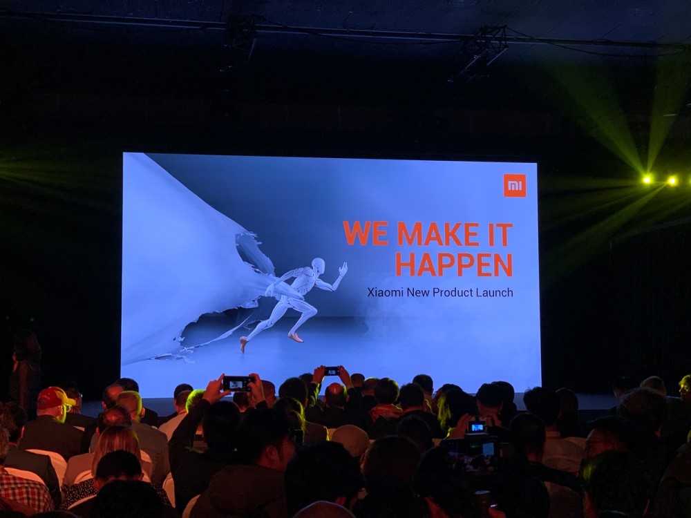 小米MWC发布会:小米9国际版亮相 首款5G手机