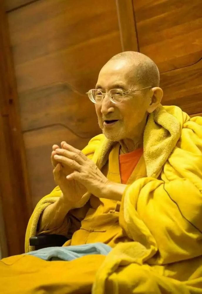 我在现场听宗宙法师讲心经