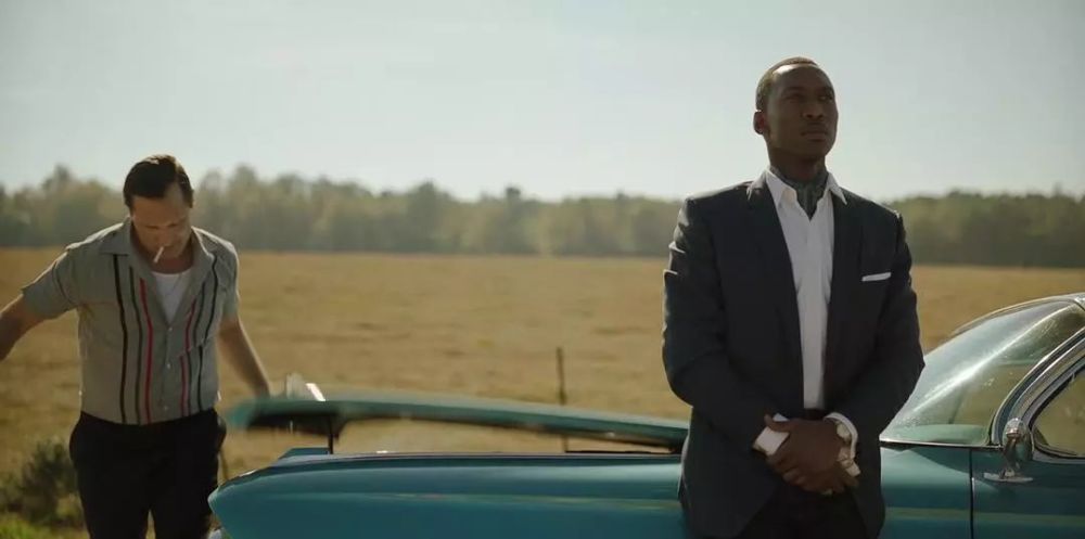 2019奥斯卡金像奖最佳影片我压《绿皮书》!