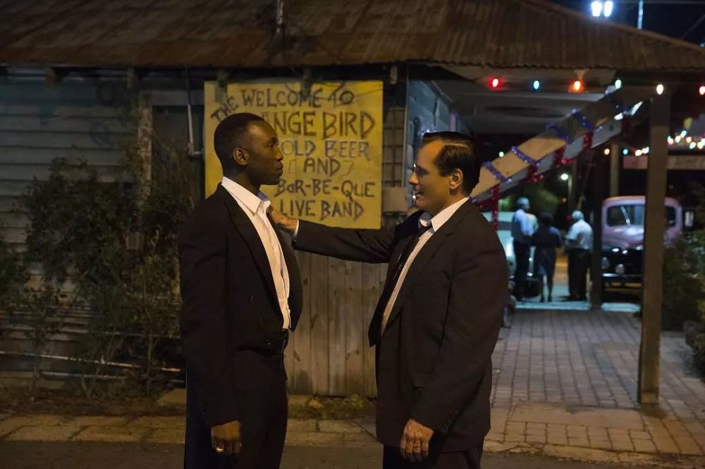 2019奥斯卡金像奖最佳影片我压《绿皮书》!