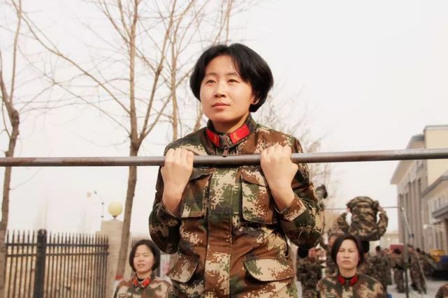 初春时见你,满是军营的故事