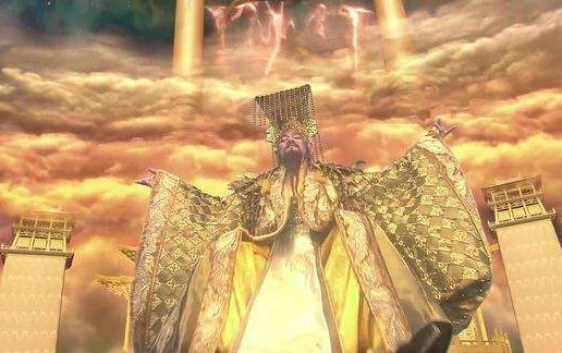 道教神话中地位崇高的六御大帝,各自都有