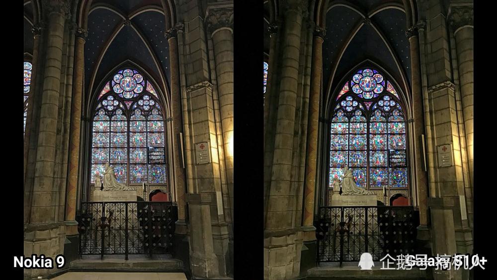 诺基亚9挑战三星S10+:五镜头与三镜头的拍照