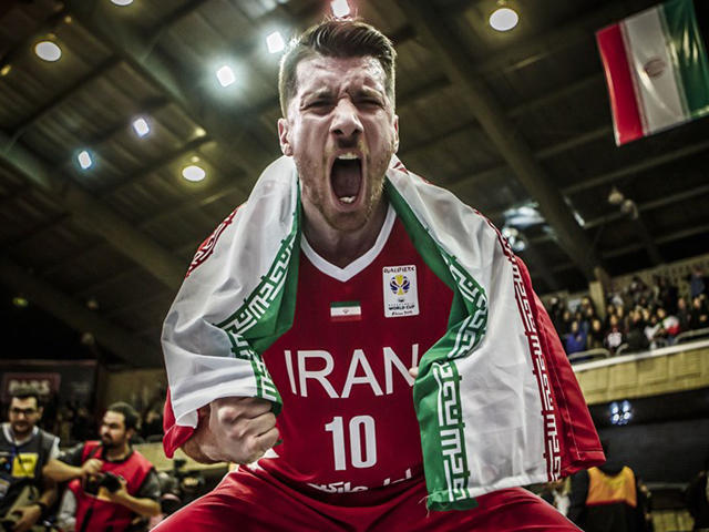 篮球世界杯亚太区晋级名单:日韩澳伊领衔 菲律