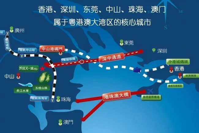 《粤港澳大湾区发展规划纲要》解读:创新要素