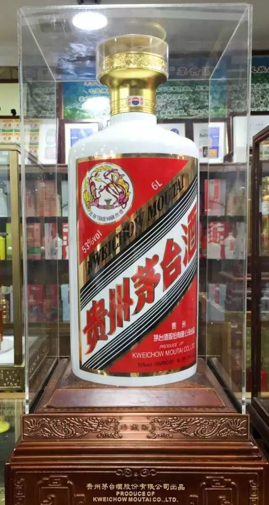 貴州茅臺酒歷年產品大全你知道全部收藏需要多少錢嗎