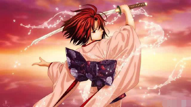 这几部都是日本公认的动漫神作最后一部至今仍是经典