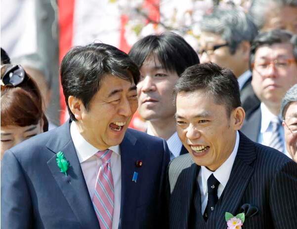 安倍晋三早年惊人言论流出 日本网民:难道患有精神病