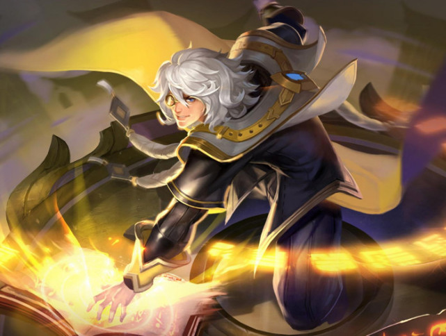 张良王者峡谷中自从明世隐出现以来,还是很受欢迎的,使用明世隐的玩家