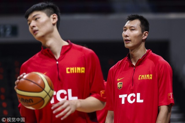 中国男篮幸福的烦恼!12人已经很难选 最强主力