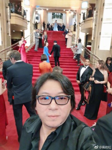 阿里影业参与投资的《绿皮书》获奥斯卡最佳影