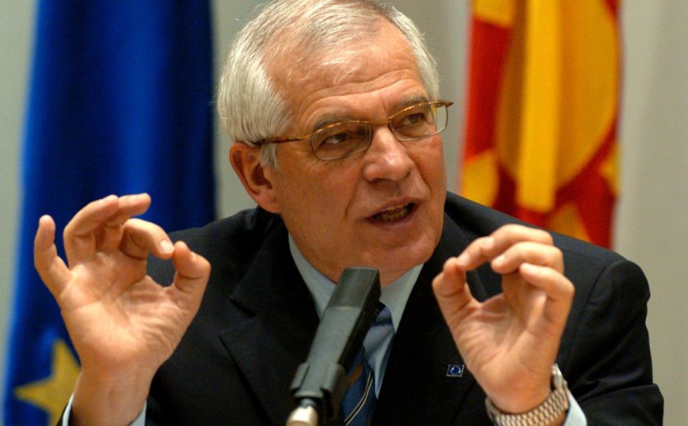 西班牙外长:不支持外国对委内瑞拉局势进行军